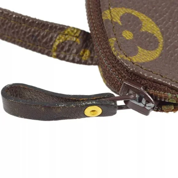 Louis Vuitton Monogram Pochette Secret Shoulder Bag